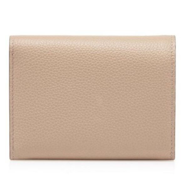 TOM FORD GRAIN LEATHER TARA COMPACT WALLET - Image 2