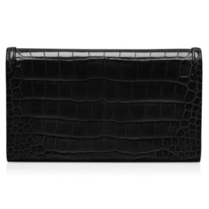 TOM FORD PALMELLATO EFFECT LEATHER ZIP AROUND WALLET