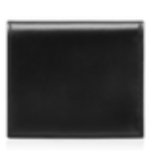 TOM FORD PALMELLATO EFFECT LEATHER COMPACT WALLET BLACK - Image 2