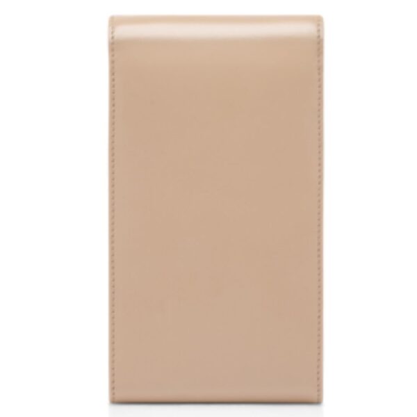 TOM FORD PALMELLATO EFFECT LEATHER PHONE POUCH - Image 2