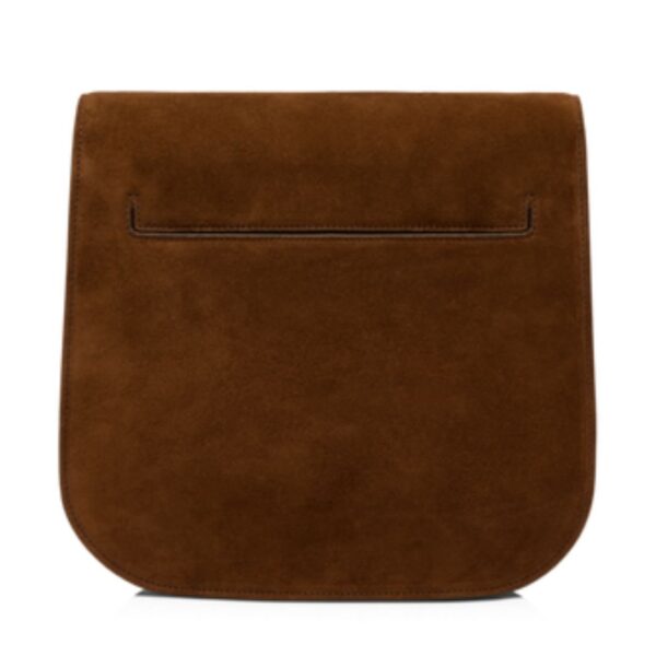TOM FORD SUEDE AND LEATHER TARA MINI CROSSBODY - Image 2