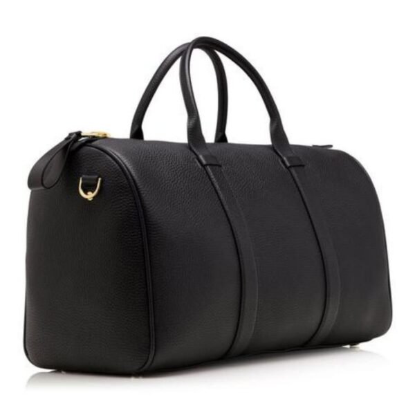 TOM FORD GRAIN LEATHER BUCKLEY HOLDALL - Image 2