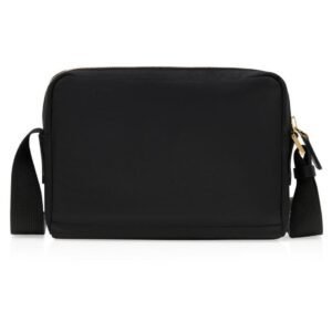 TOM FORD RECYCLED NYLON MINI MESSENGER