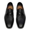 TOM FORD GRAIN LEATHER SEAN TWISTED BAND LOAFER - Image 2