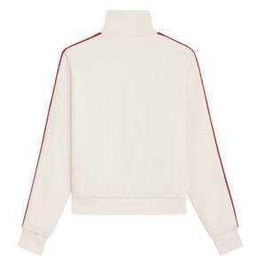 CELINE TRACKSUIT JACKET IN DOUBLE FACE JERSEY