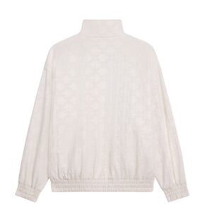 CELINE TRACKSUIT JACKET IN TRIOMPHE JERSEY
