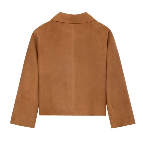 CELINE JACKET IN SUEDE - Image 2