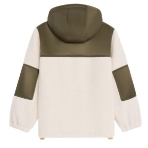 CELINE FLEECE JACKET IN FUR EFFECT CASHMERE