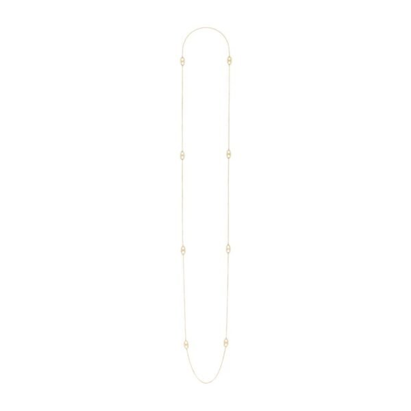 CELINE MAILLON TRIOMPHE SAUTOIR IN YELLOW GOLD - Image 2