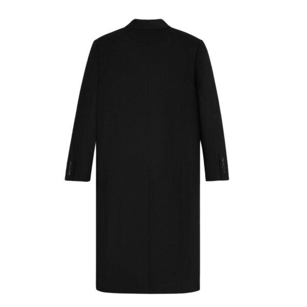 CELINE CHESTERFIELD COAT IN WOOL CLOTH - Image 2