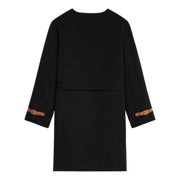 CELINE BATHROBE COAT IN DOUBLE FACE CASHMERE - Image 2
