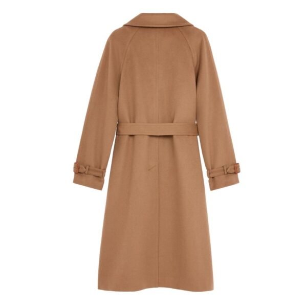 CELINE COAT IN CAMEL CLOTH - Image 2