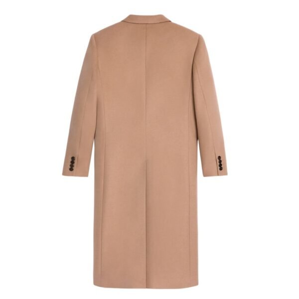 CELINE CHESTERFIELD COAT IN CAMEL CLOTH - Image 2