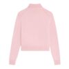 CELINE TURTLENECK SWEATER IN SCOTTISH CASHMERE LIGHT PINK - Image 2
