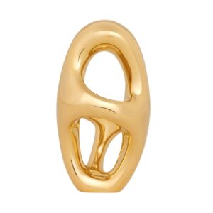 CELINE ARP PROJECT NECKLACE IN VERMEIL