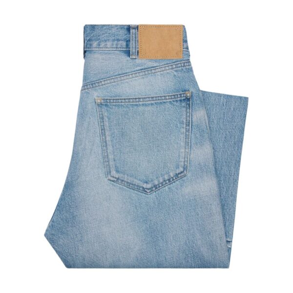 CELINE WESLEY JEANS IN PISMO WASH DENIM - Image 2
