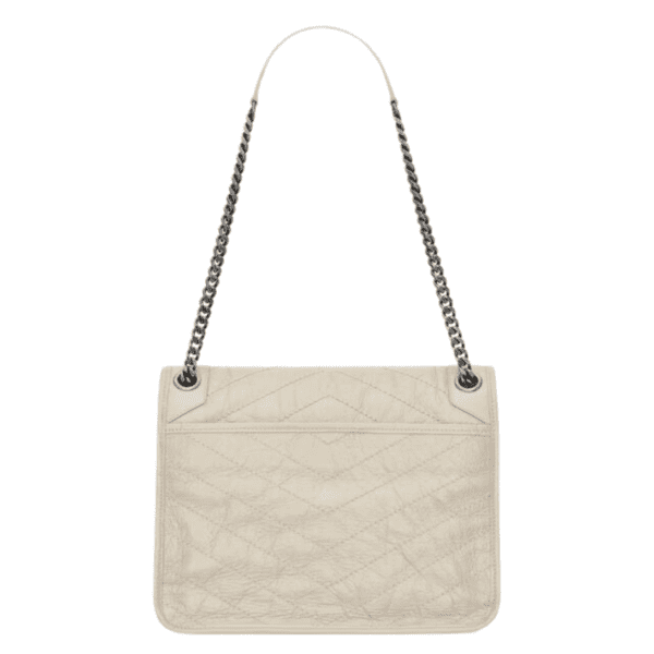 SAINT LAURENT NIKI MEDIUM IN VINTAGE LEATHER - Image 2