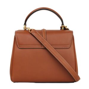 CELINE MINI 16 IN NATURAL CALFSKIN
