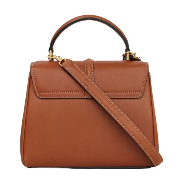 CELINE MINI 16 IN NATURAL CALFSKIN - Image 2