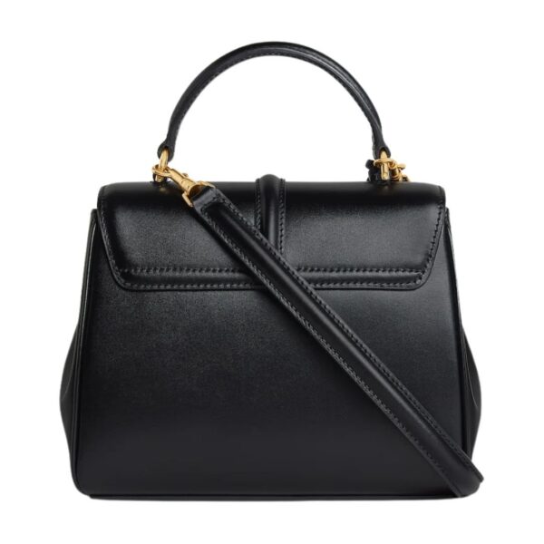 CELINE MINI 16 IN SATINATED CALFSKIN - Image 2