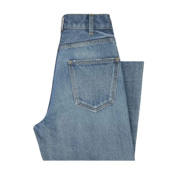 CELINE MARGARET JEANS IN UNION WASH DENIM - Image 2