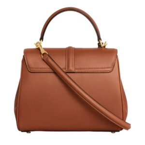 CELINE SMALL 16 BAG IN NATURAL CALFSKIN