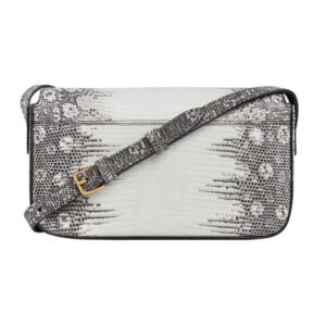 CELINE SHOULDER BAG CLAUDE IN LIZARD