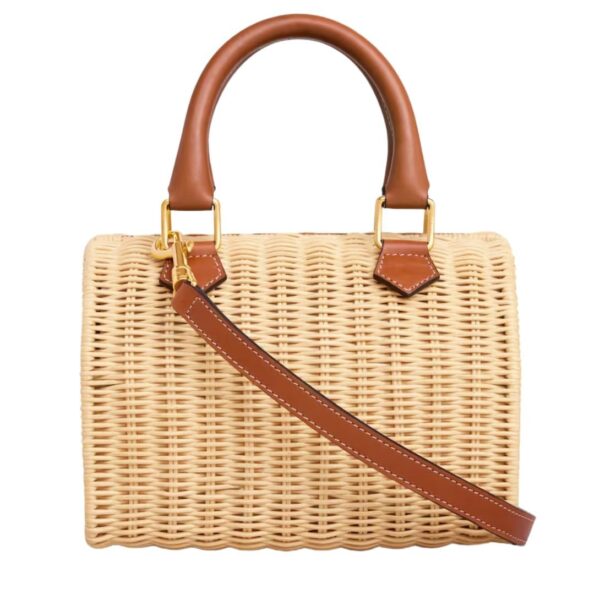 CELINE SMALL CAMILLE 16 SOFT IN PYTHON - Image 2