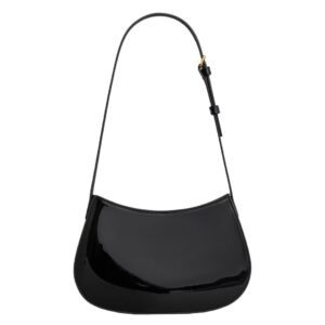 CELINE MEDIUM TILLY BAG IN PATENT CALFSKIN