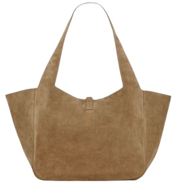 SAINT LAURENT LE 5 À 7 BEA IN SUEDE - Image 2