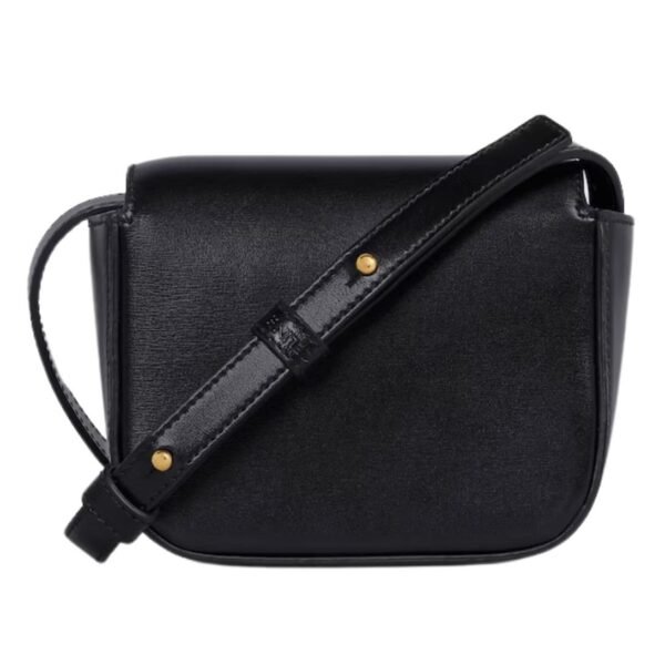 CELINE MINI CLAUDE IN SHINY CALFSKIN - Image 2