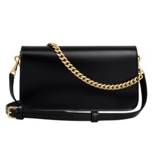 CELINE MULTIPOCHETTE IN SHINY CALFSKIN