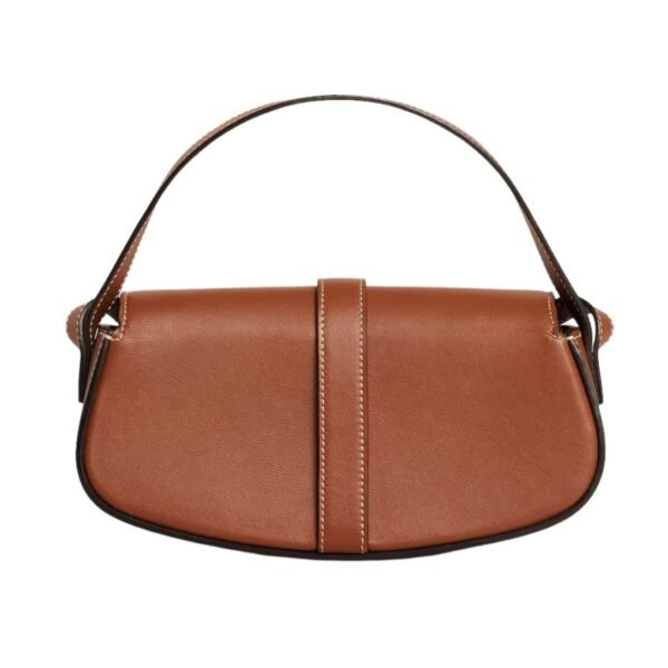 CELINE CLUTCH ON STRAP TABOU IN SMOOTH CALFSKIN - Image 2
