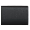 CELINE FOLDED COMPACT WALLET IN GRAINED CALFSKIN - Image 2