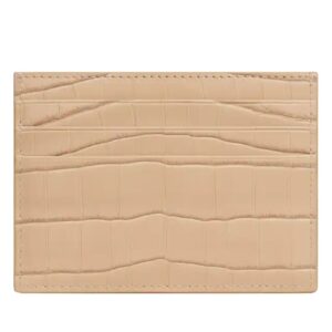 CARD HOLDER TRIOMPHE IN NILOTICUS CROCODILE