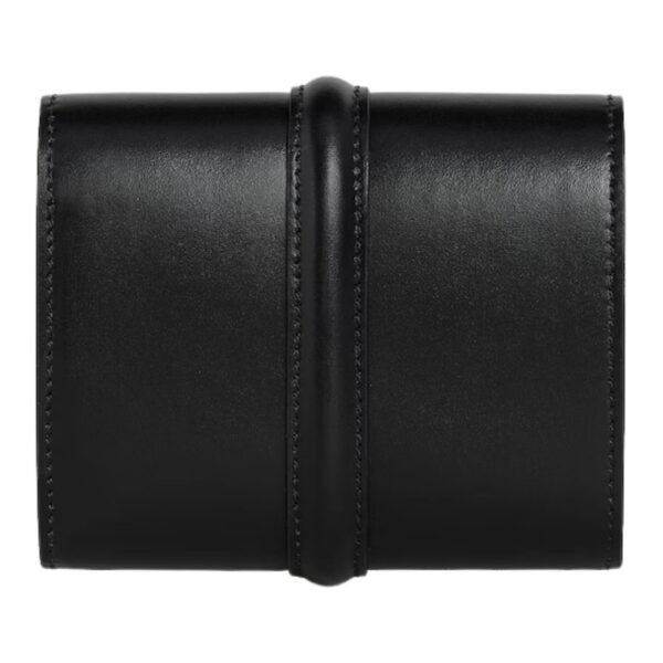 CELINE SMALL TRIFOLD WALLET 16 IN SATINATED CALFSKIN - Image 2