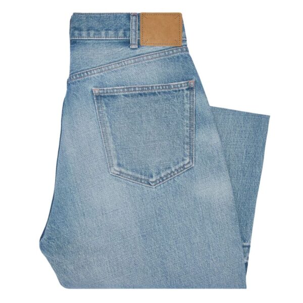 CELINE WESLEY JEANS IN ZUMA WASH DENIM - Image 2
