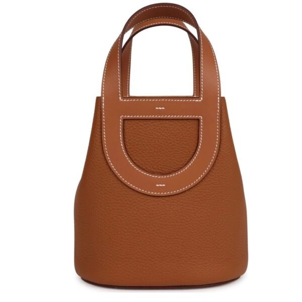 HERMÈS IN-THE-LOOP 18 GOLD CLEMENCE AND SWIFT PALLADIUM HARDWARE - Image 2