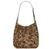SAINT LAURENT LE 5 À 7 SUPPLE SMALL IN PONY HAIR LEATHER - Image 2