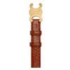 CELINE MEDIUM TRIOMPHE BELT IN PYTHON - Image 2
