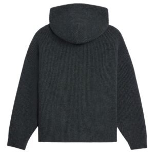 CELINE SWEATER IN RIBBED WOOL