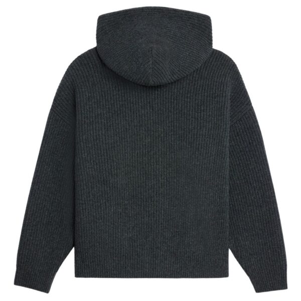 CELINE SWEATER IN RIBBED WOOL - Image 2