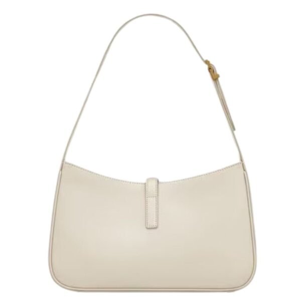 SAINT LAURENT LE 5 À 7 IN SMOOTH LEATHER - Image 2