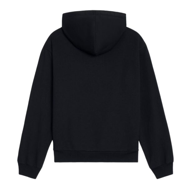 CELINE TRIOMPHE LOOSE HOODIE IN CASHMERE COTTON - Image 2