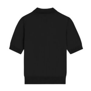 CELINE TRIOMPHE POLO IN FINE COTTON