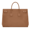 SAINT LAURENT SAC DE JOUR THIN LARGE IN GRAINED LEATHER - Image 2