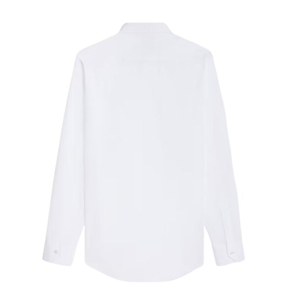 CELINE LOOSE SHIRT IN COTTON POPLIN - Image 2