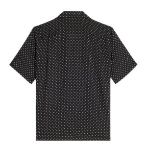 CELINE HAWAIIAN SHIRT IN PRINTED VISCOSE
