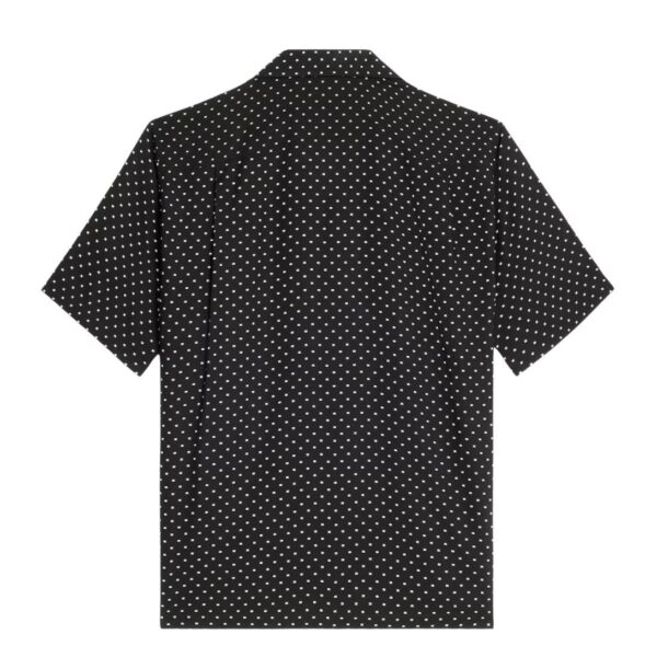 CELINE HAWAIIAN SHIRT IN PRINTED VISCOSE - Image 2