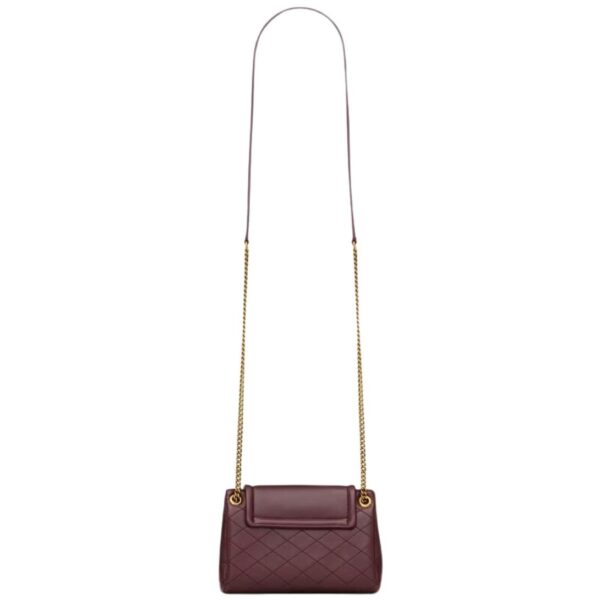 SAINT LAURENT MINI NOLITA IN LAMBSKIN - Image 2
